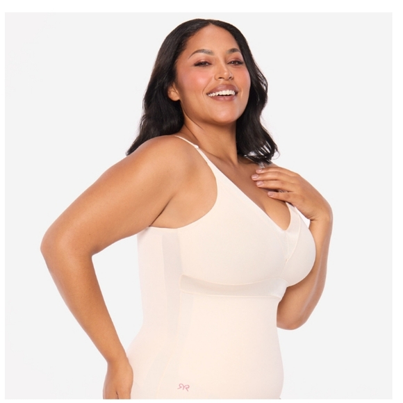 Ruby Ribbon Athena Compression Cami Tank - Picture 10 of 15